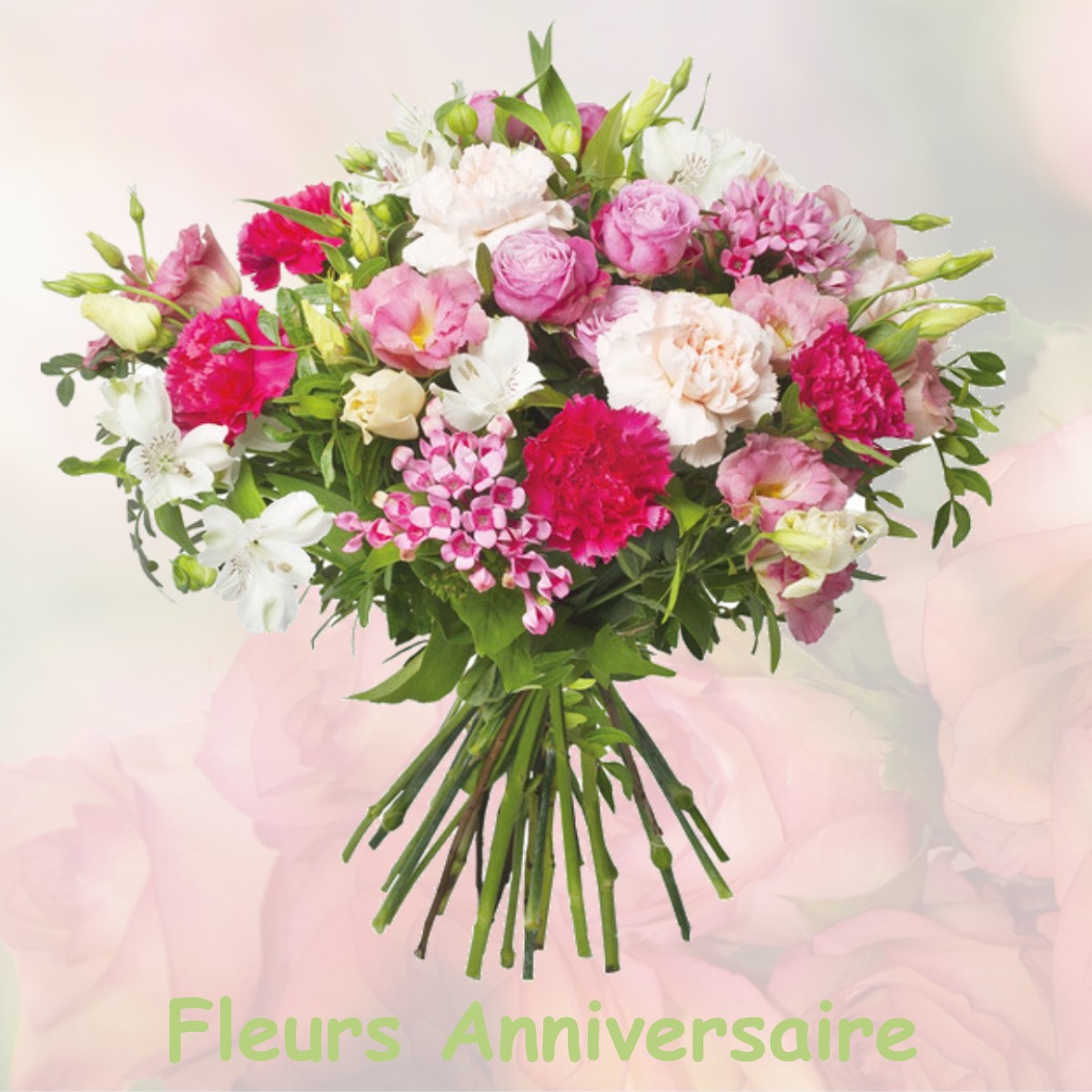 fleurs anniversaire VENDINE