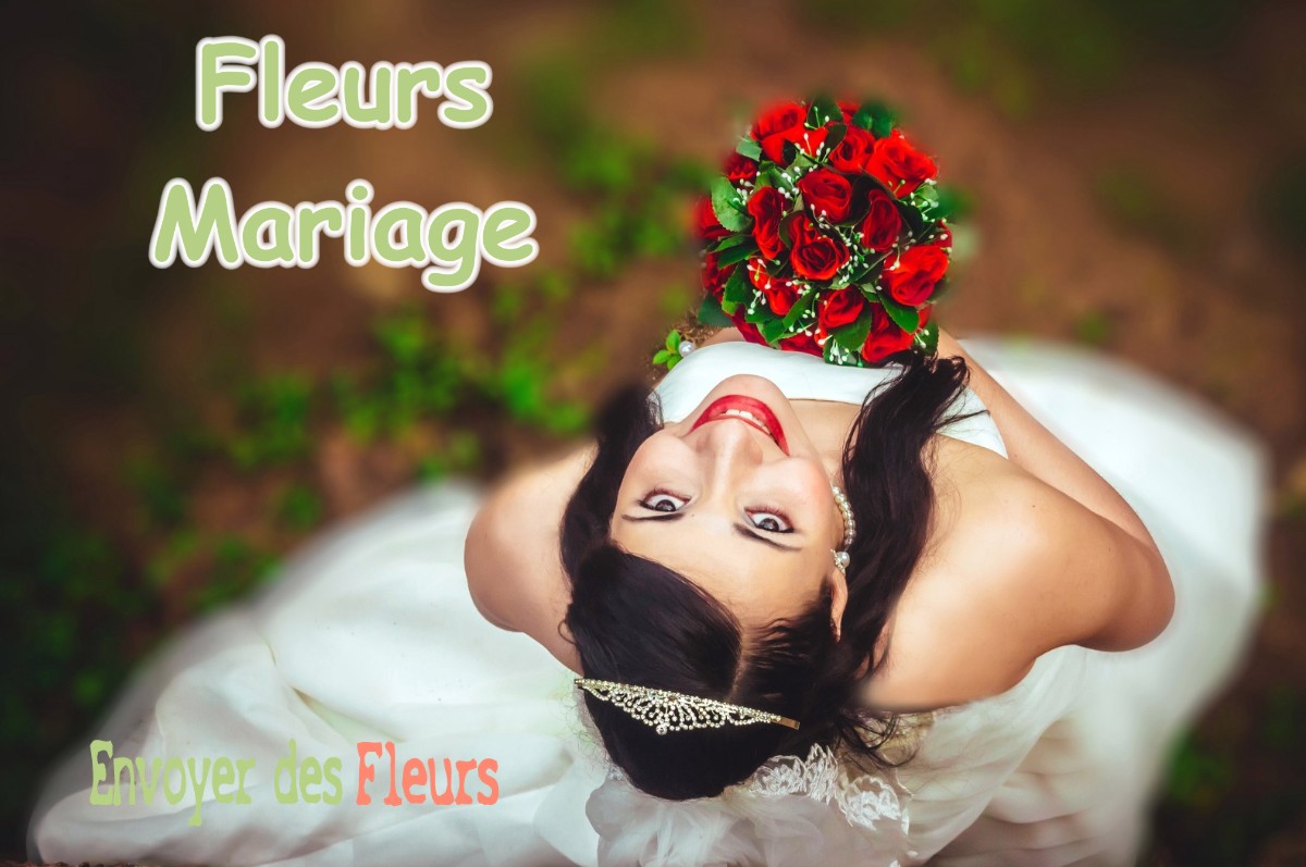 lIVRAISON FLEURS MARIAGE à VENDINE